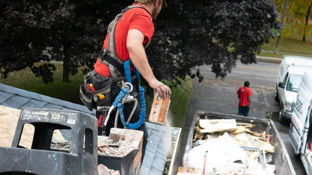 junk removal services