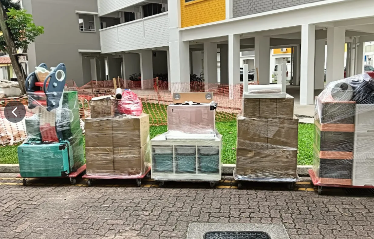 Eco-Friendly Furniture Disposal in Singapore