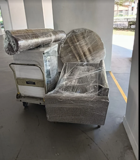Sofa disposal in singapore