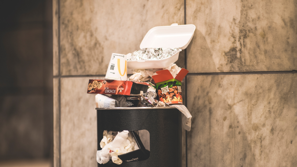 waste disposal