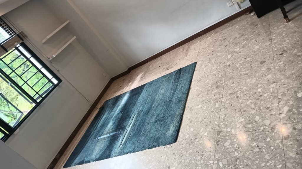 Carpet Disposal Singapore