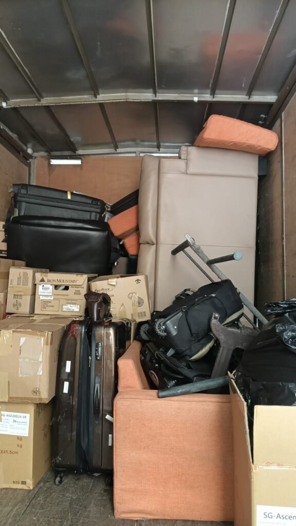business disposal singapore