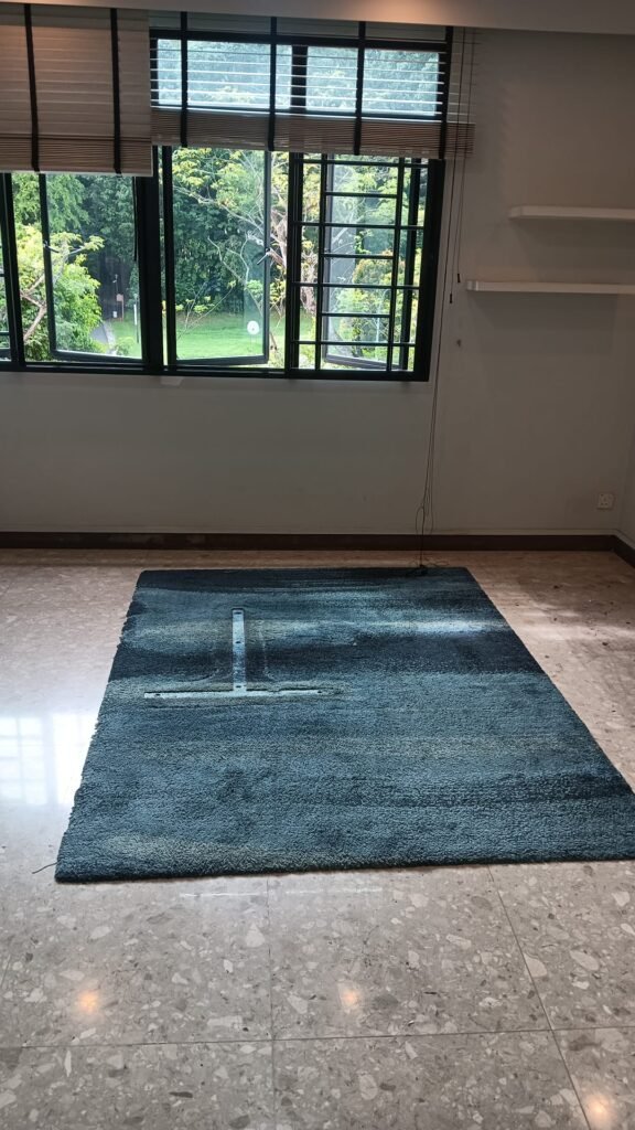 Carpet Disposal Singapore