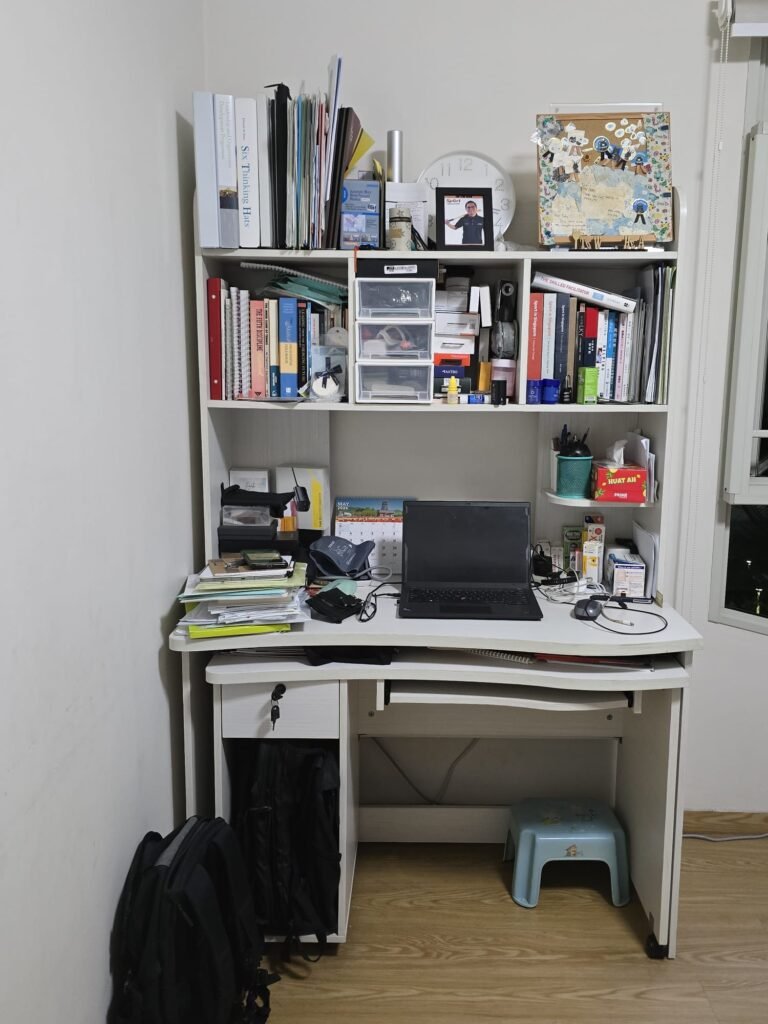 study table disposal singapore