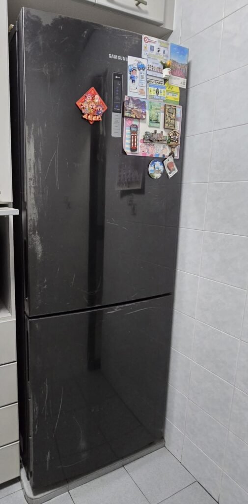 Fridge disposal singapore