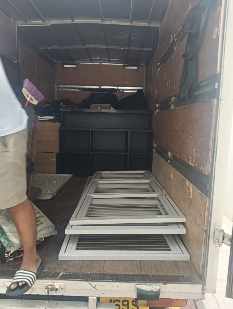 business disposal singapore