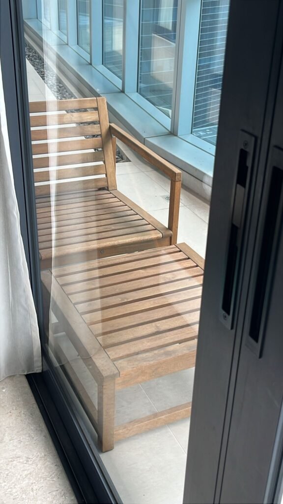 outdoor furniture disposal singapore