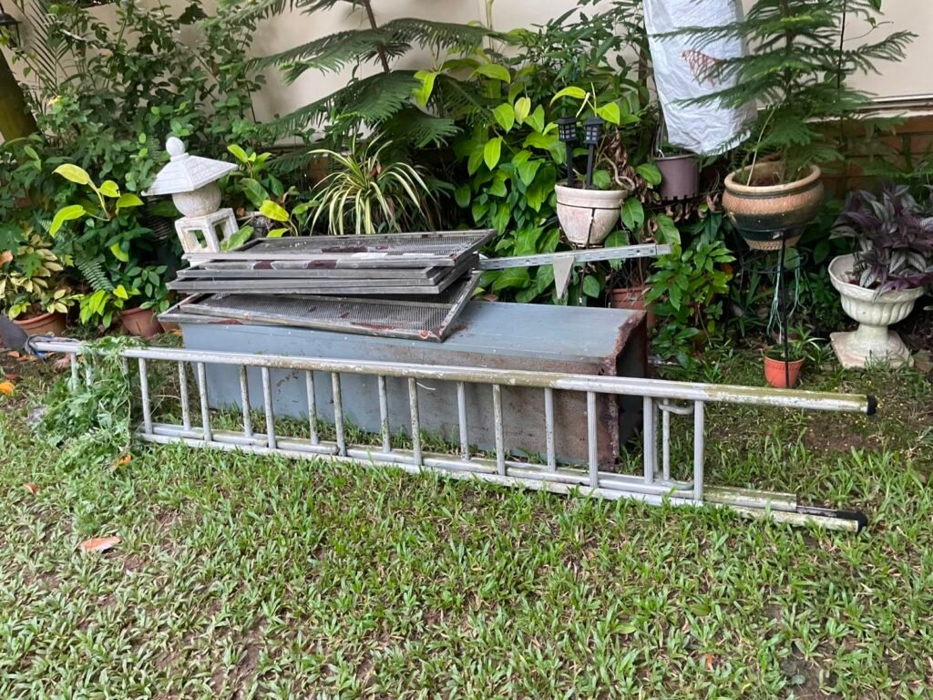 condo junk removal singapore