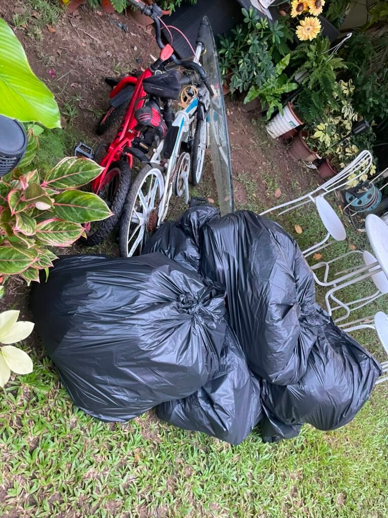outdoor junk disposal singapore