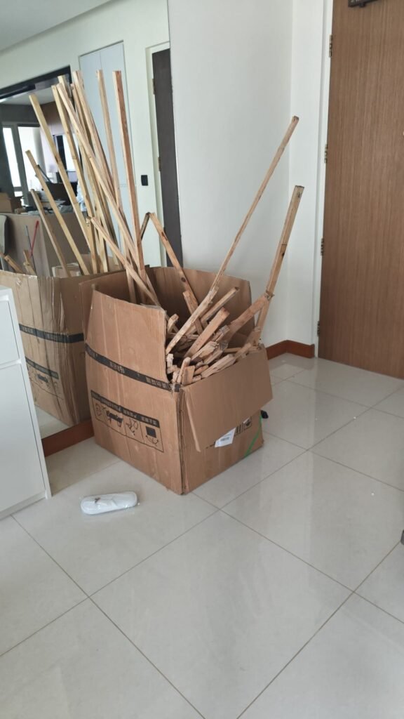 junk disposal singapore