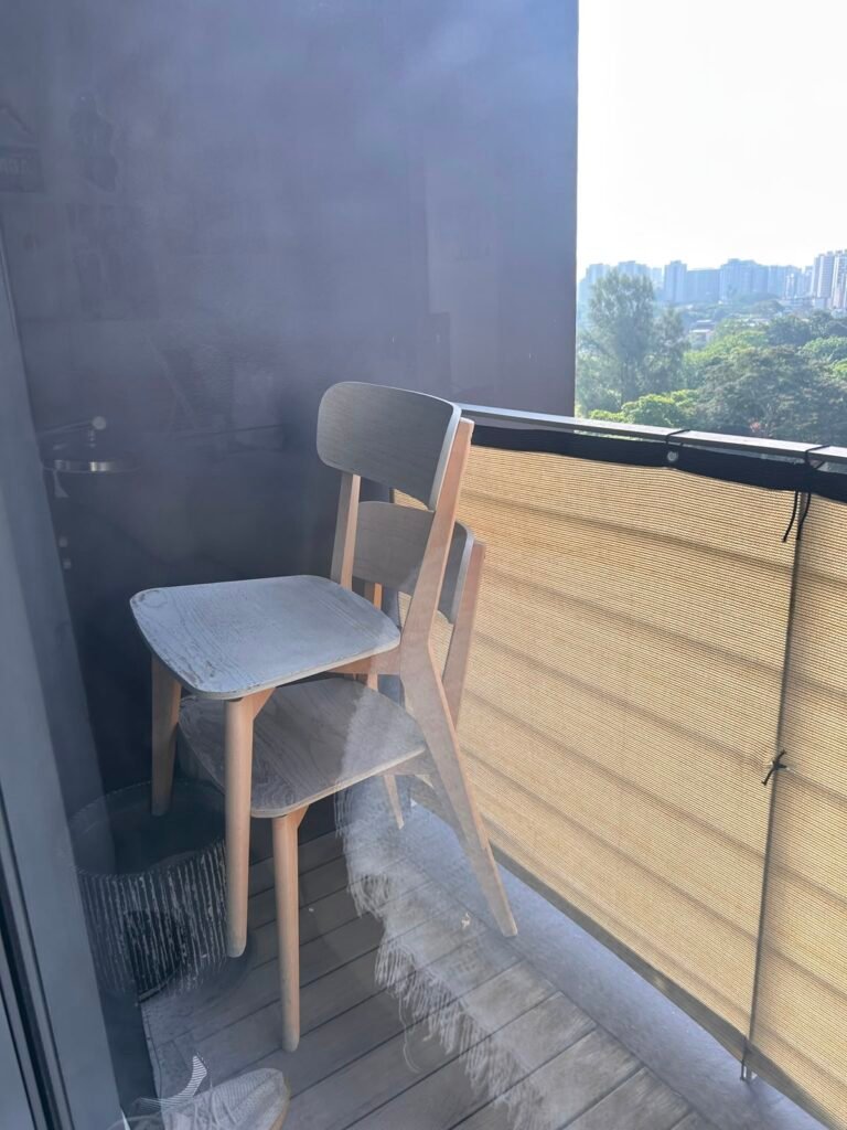 outdoor furniture disposal singapore
