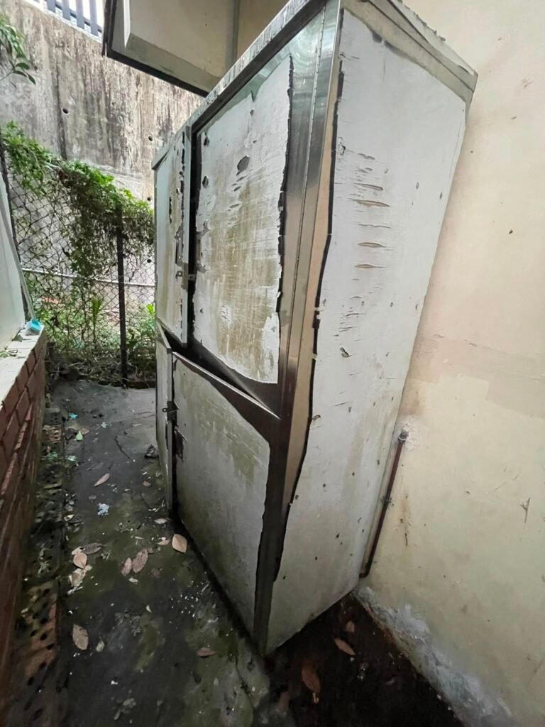 junk furniture disposal singapore