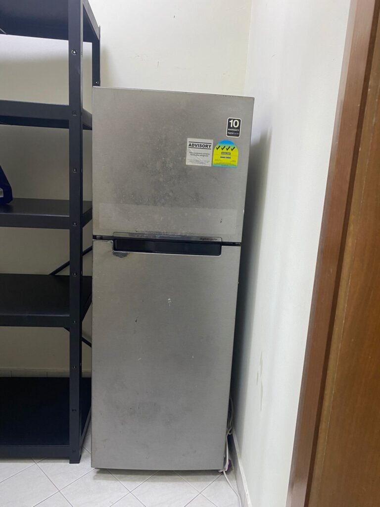 Small Fridge Disposal Singapore:
