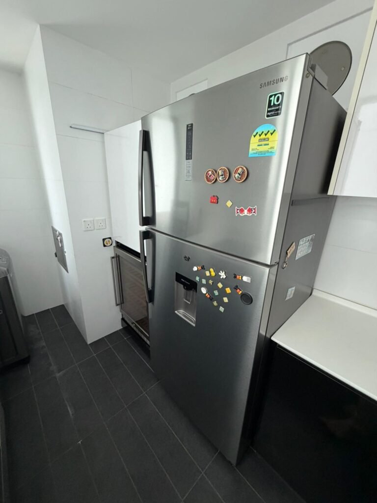 Fridge disposal services singapore