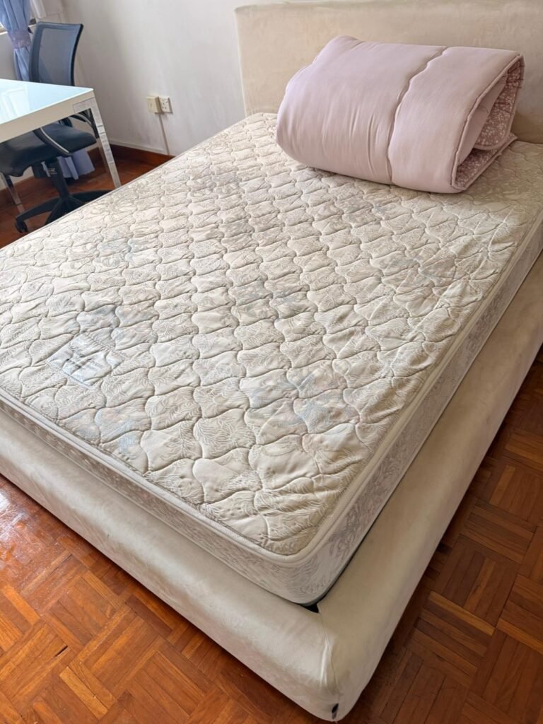 Old Mattress Removal Singapore