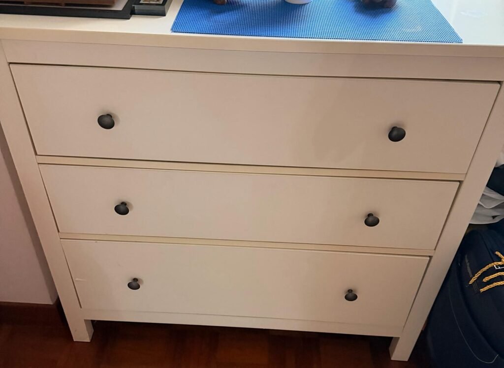 Chest of Drawers Disposal Singapore