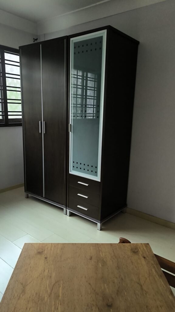 wardrobe disposal singapore