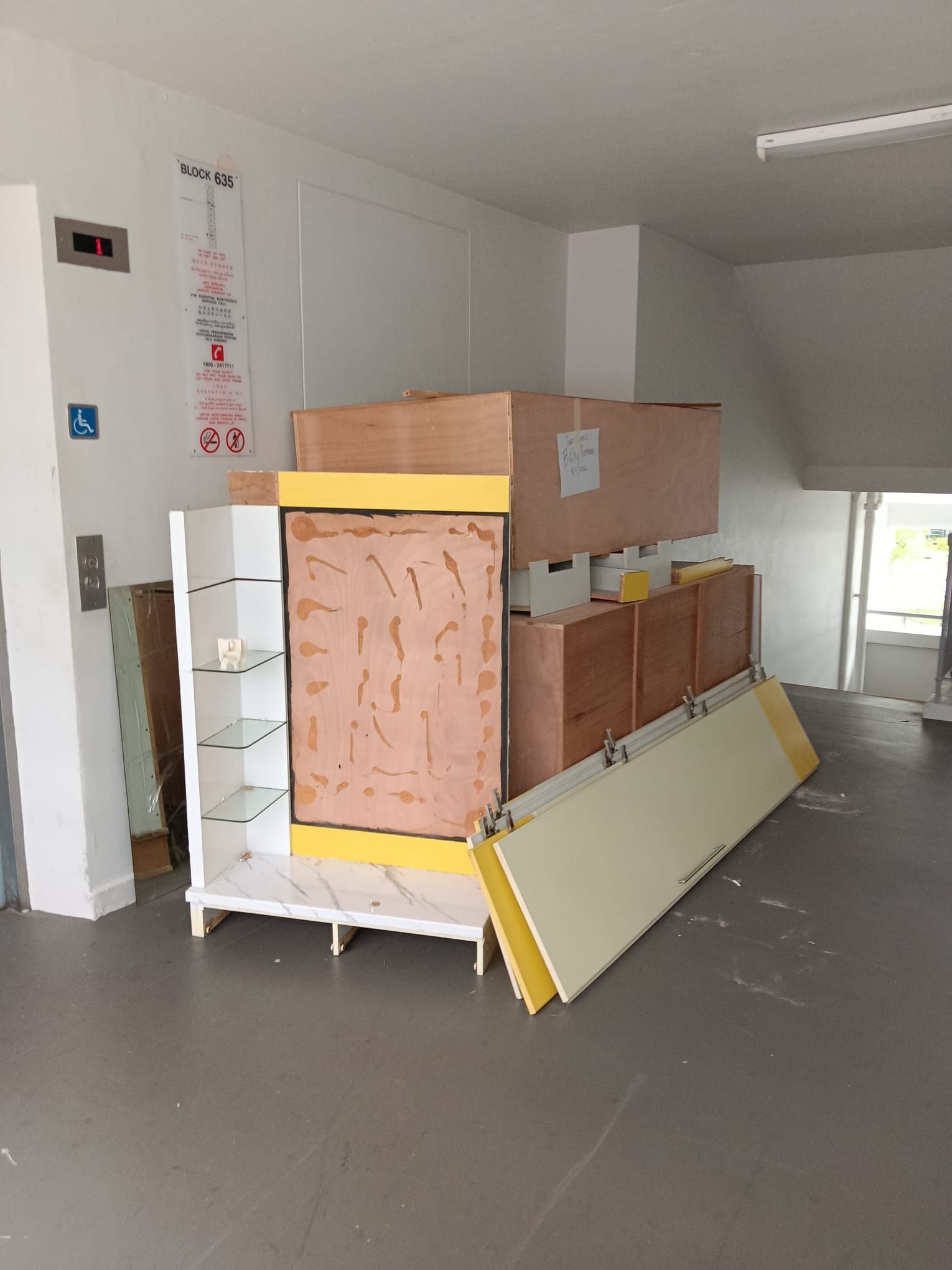 Office disposal singapore
