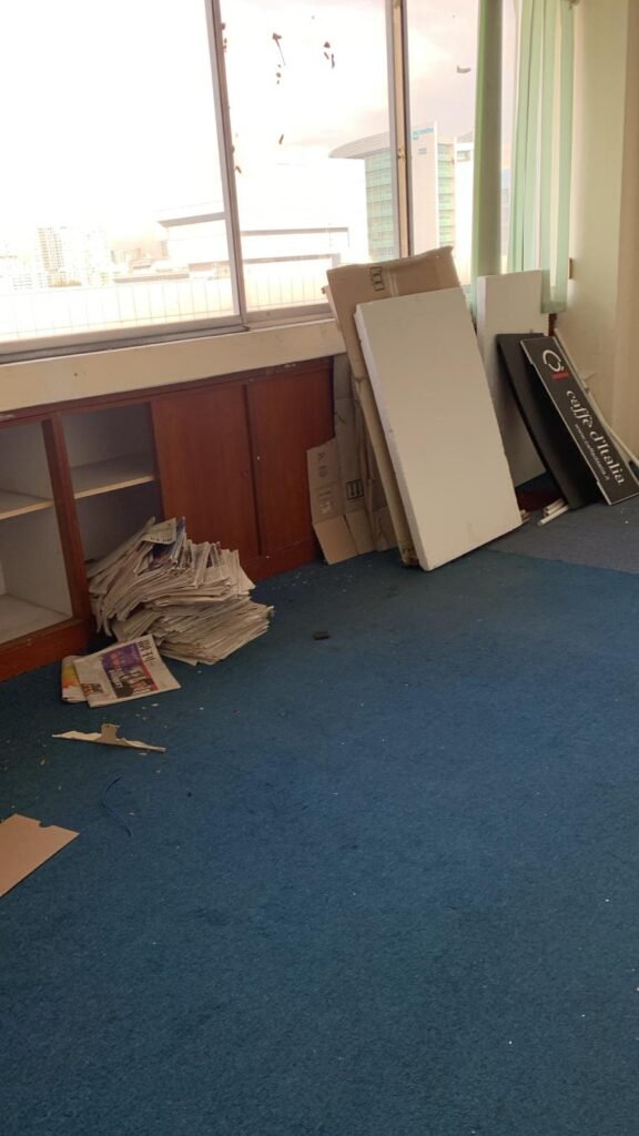 Dispose of IT Equipment (E-Waste
