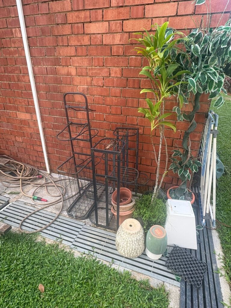 garden disposal waste singapore