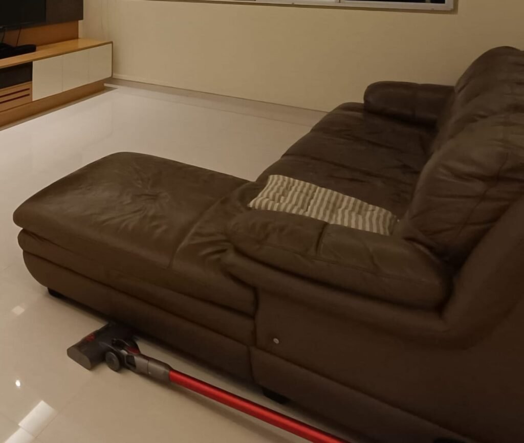 Furniture disposal services
