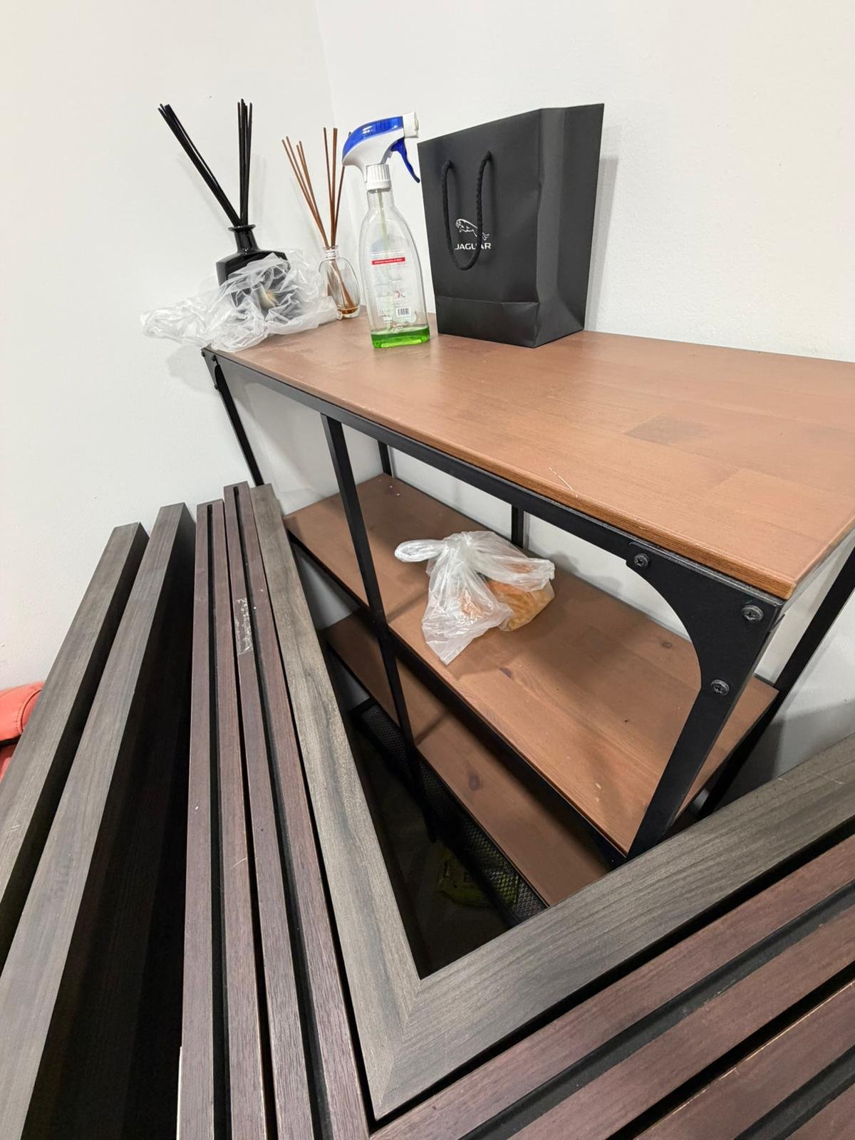 Furniture disposal services