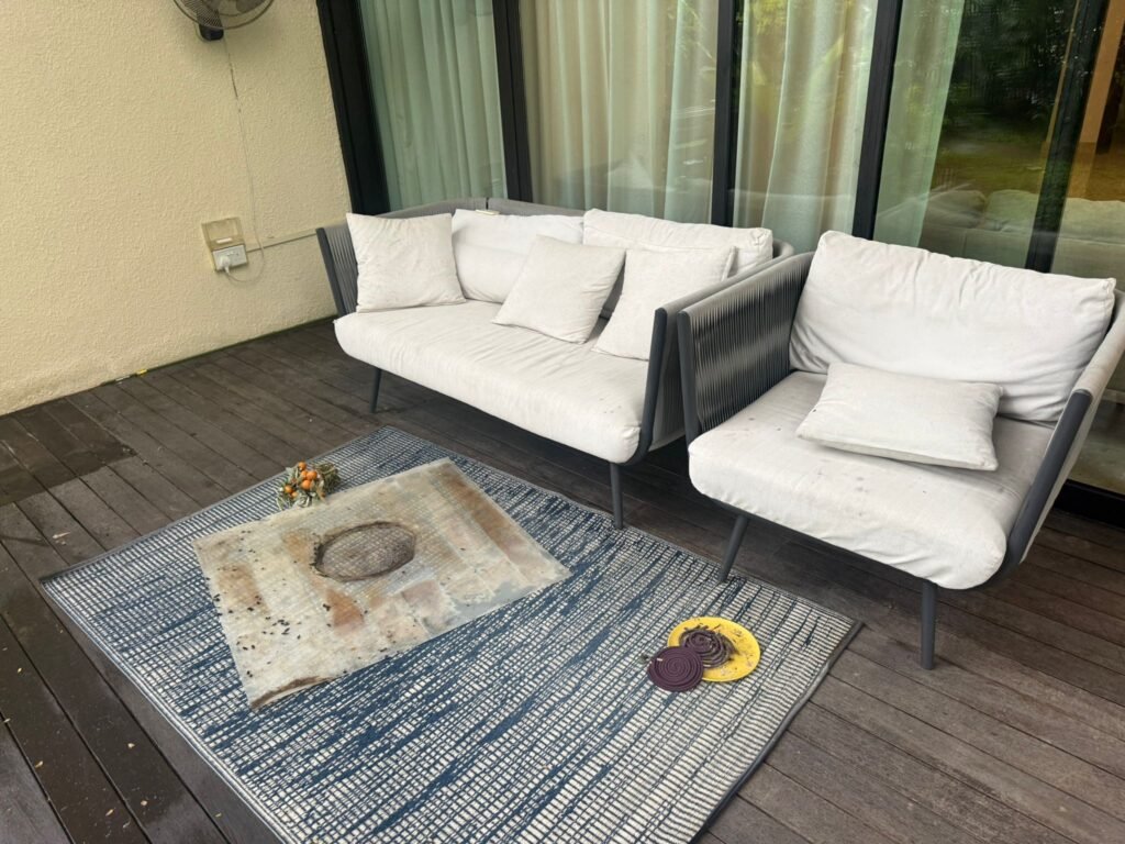 Furniture disposal singapore