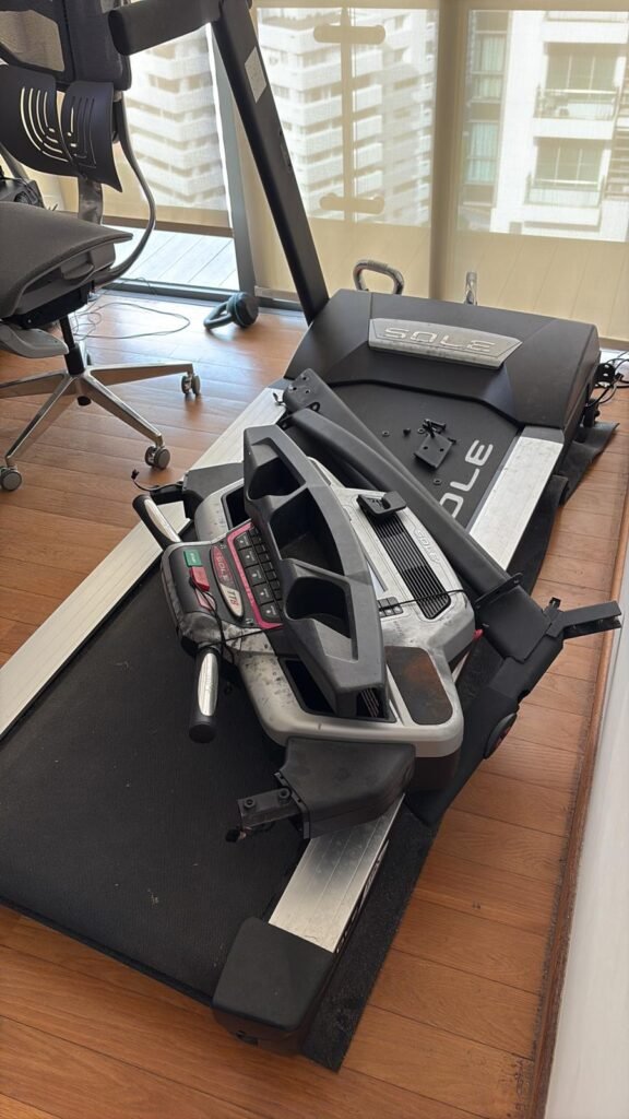 Old Treadmill Disposal in Singapore