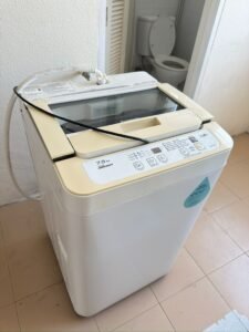 old Washing machine Disposal Singapore