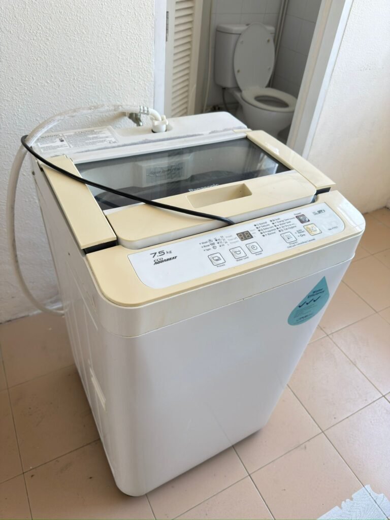 Washer & Dryer Disposal Singapore