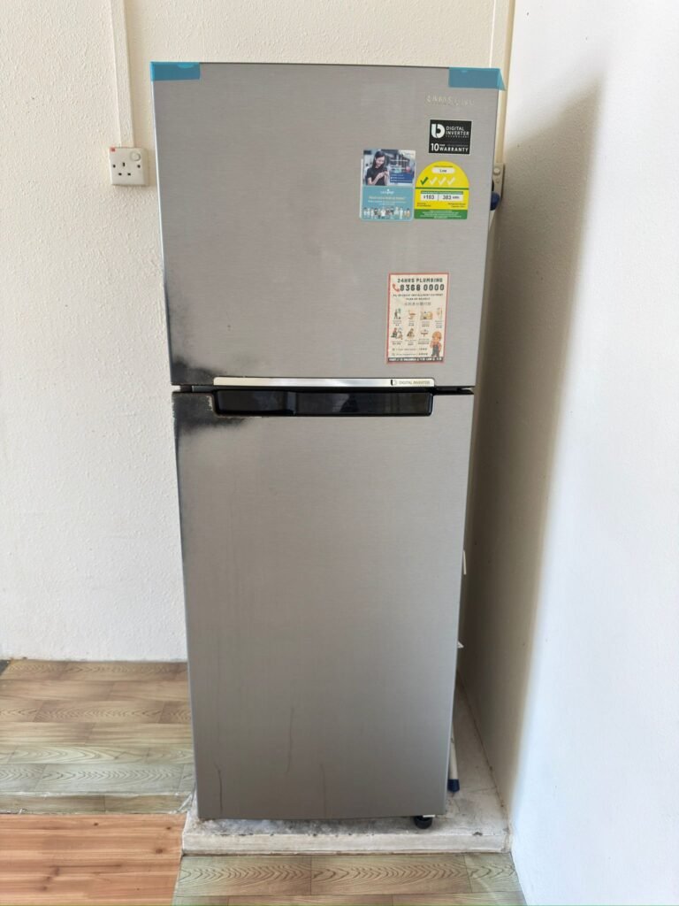 Fridge disposal singapore
