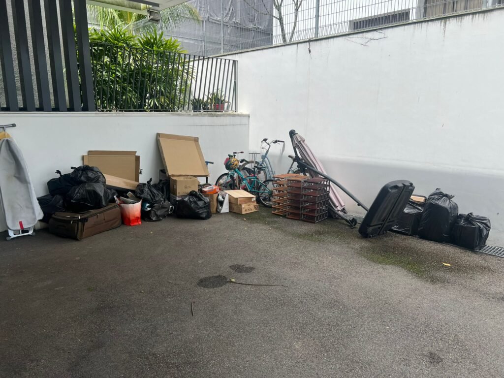 junk disposal singapore