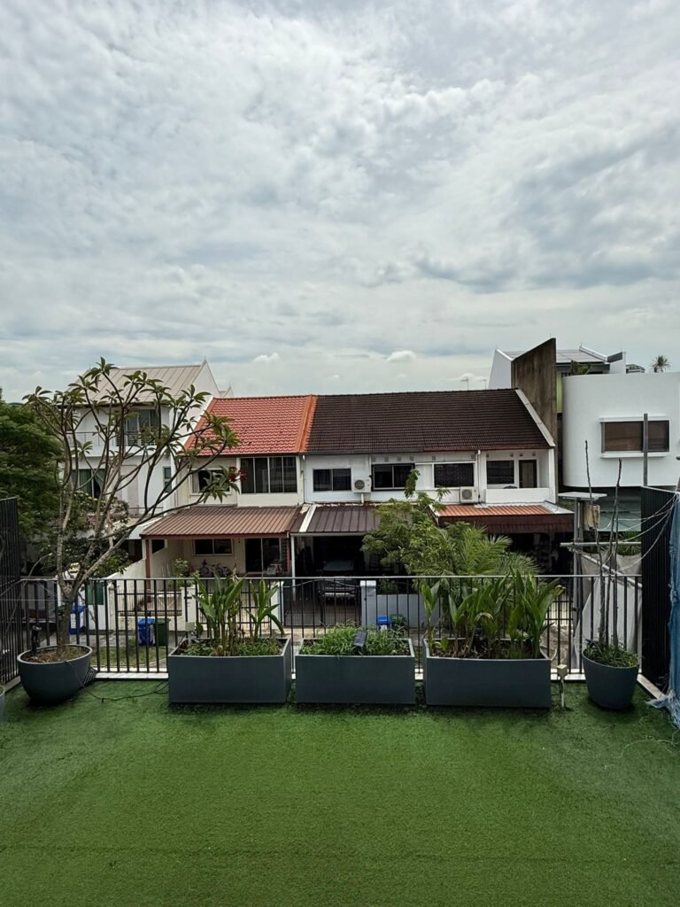 landed property junk removal singapore