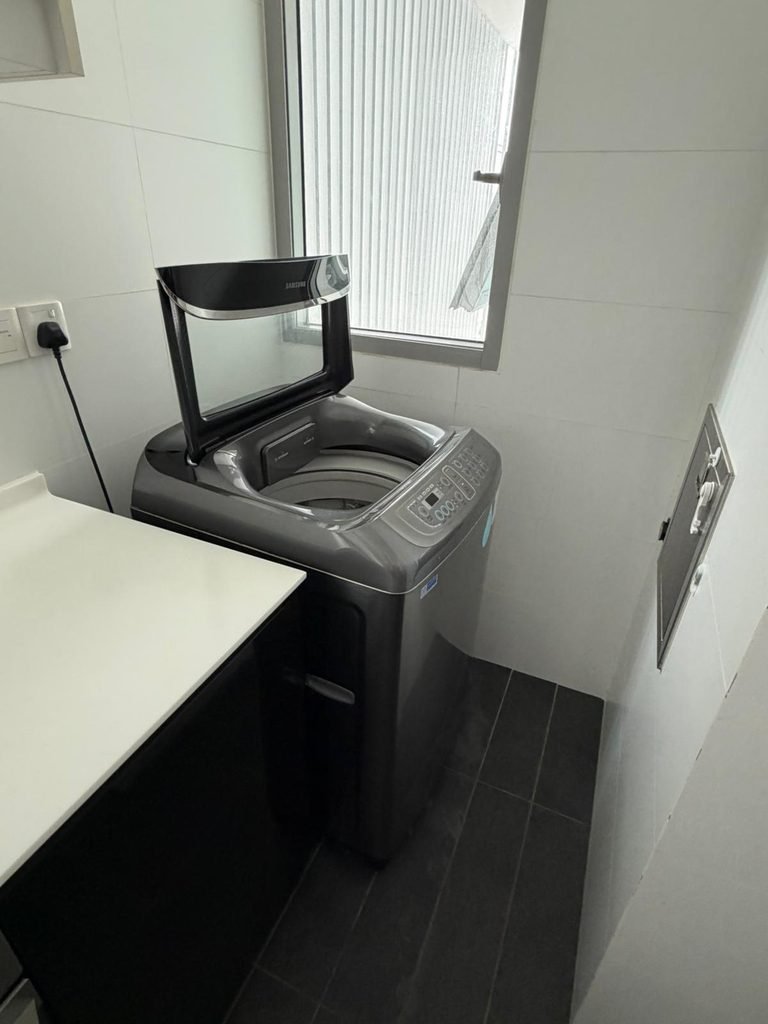 Old Washing Machine Disposal Singapore