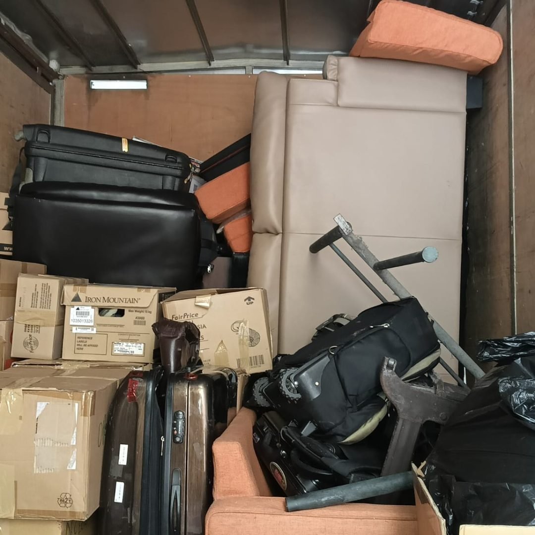 business disposal singapore