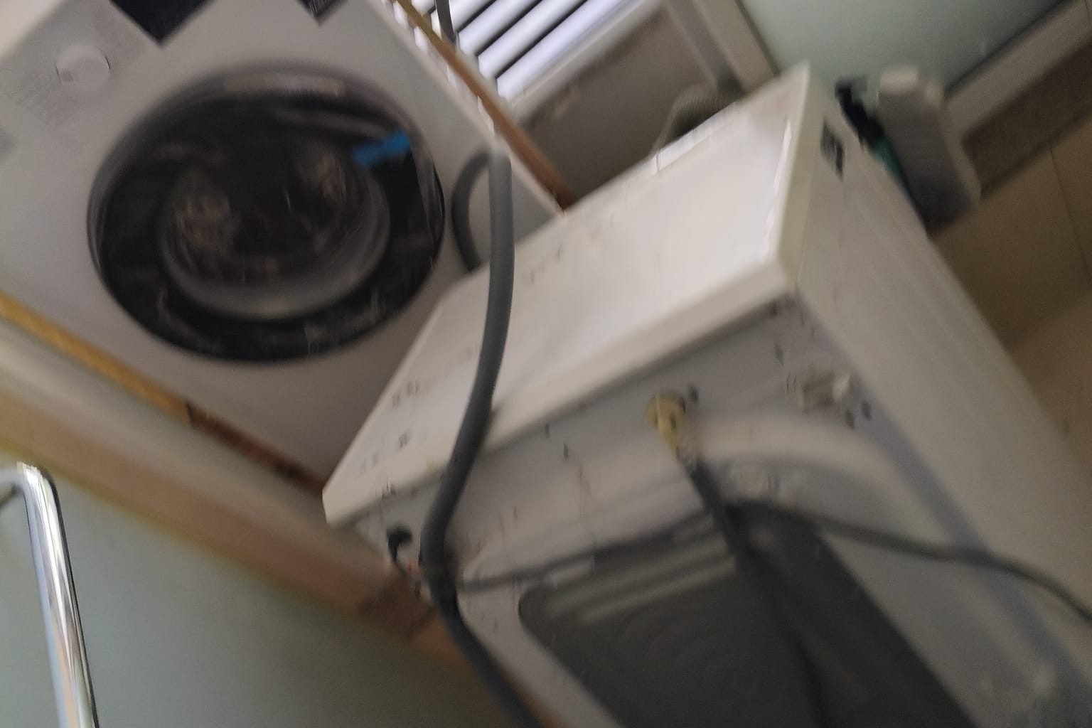 Appliance removal service