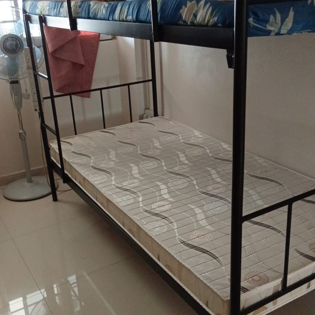 bedframe disposal singapore