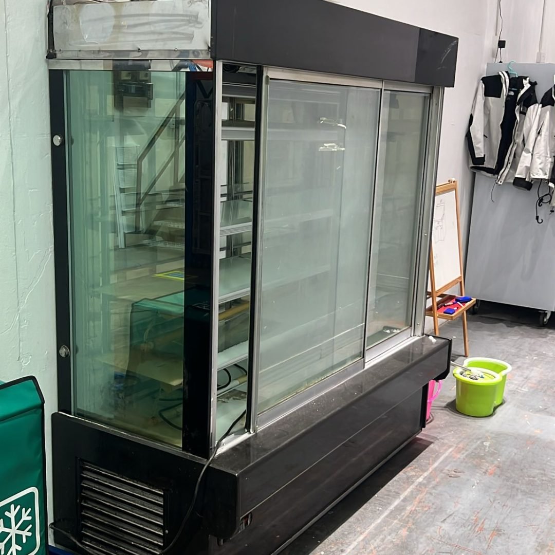 fish tank disposal