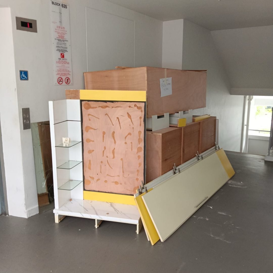 Office disposal singapore