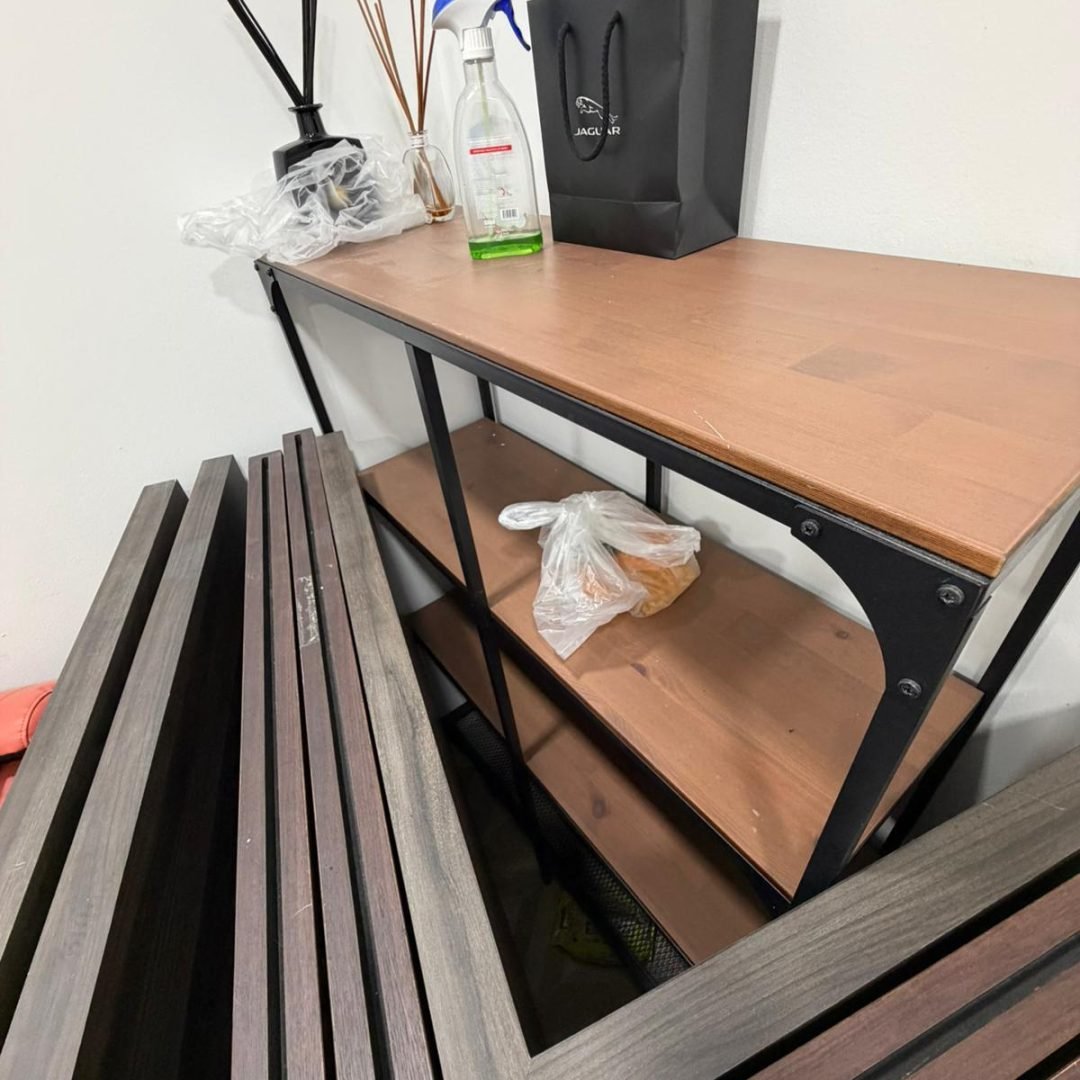 Furniture disposal services