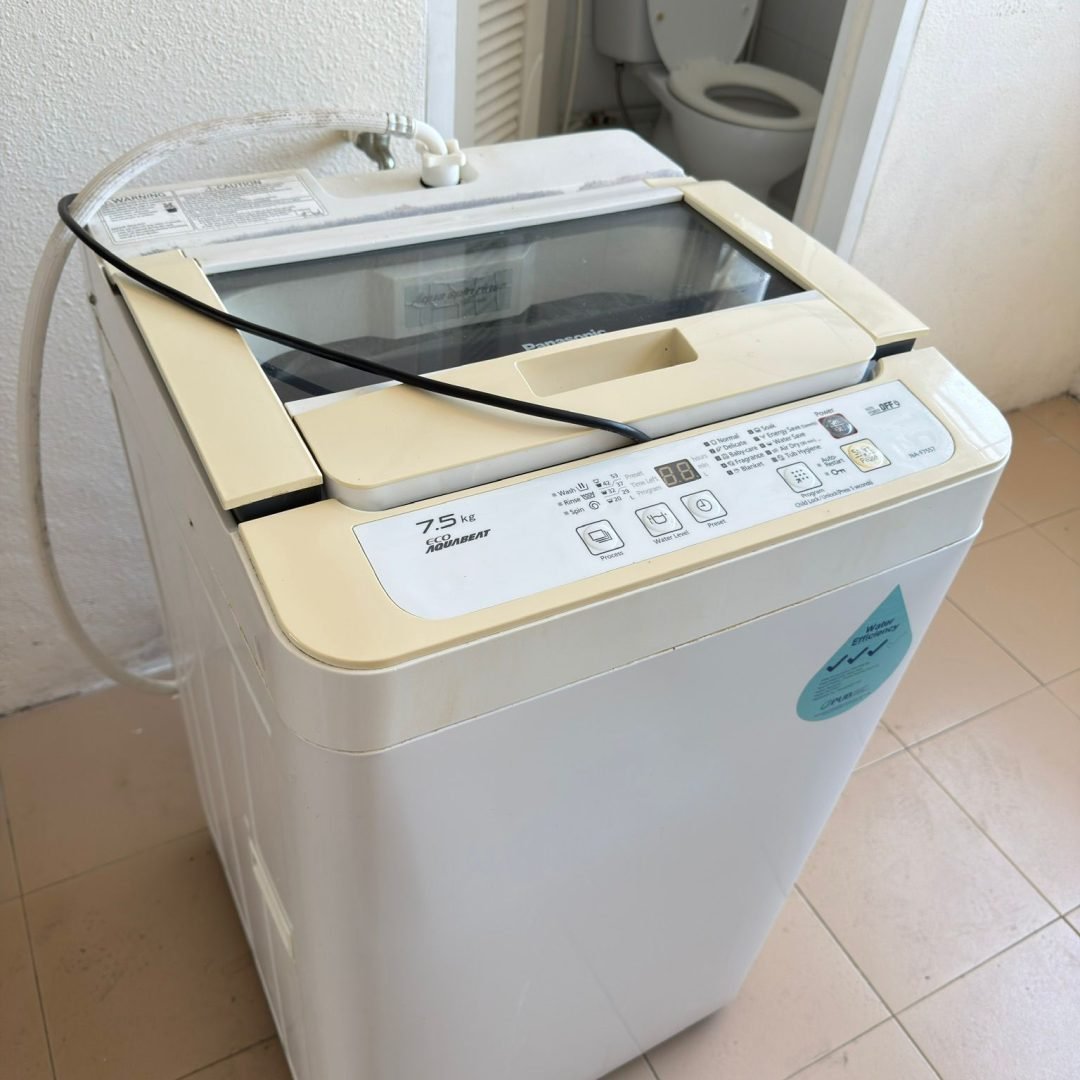 Washer & Dryer Disposal Singapore
