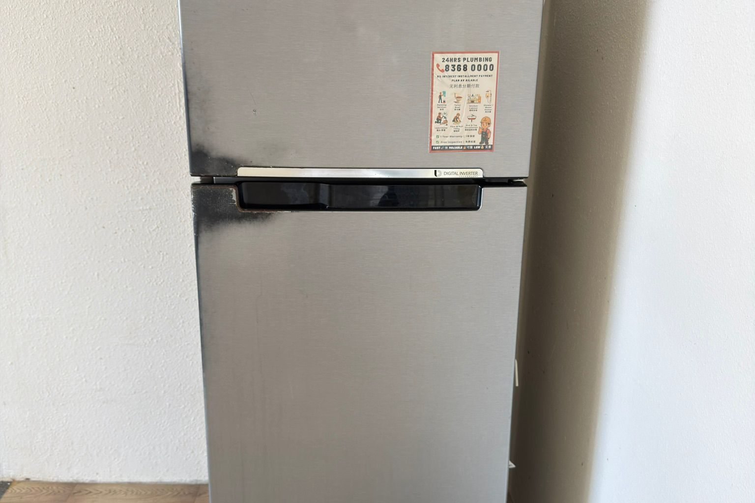 Fridge disposal singapore
