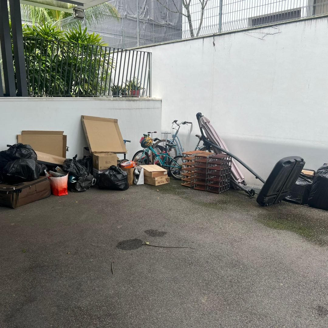 junk disposal singapore