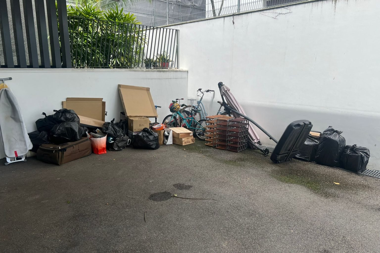 junk disposal singapore